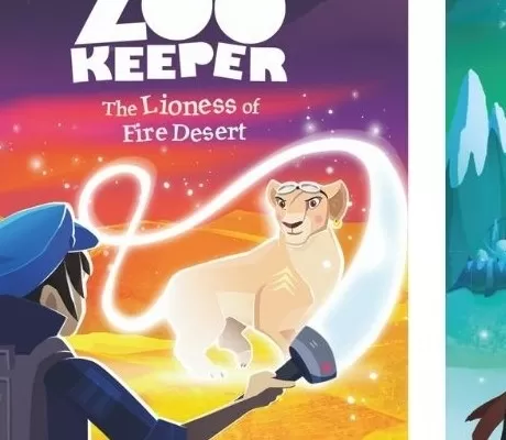 Guest blog from Joshua Davidson creator of the Night Zookeeper series